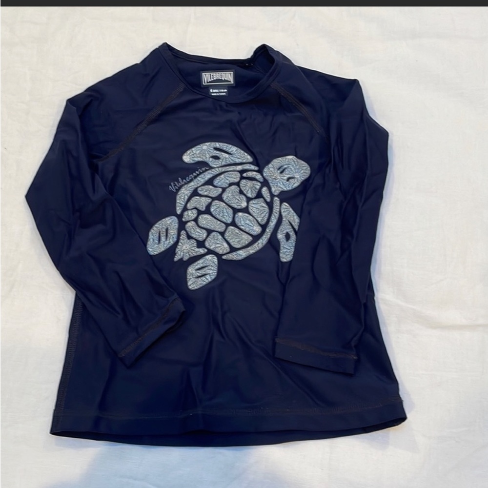 Velibriquin Rash Guard
